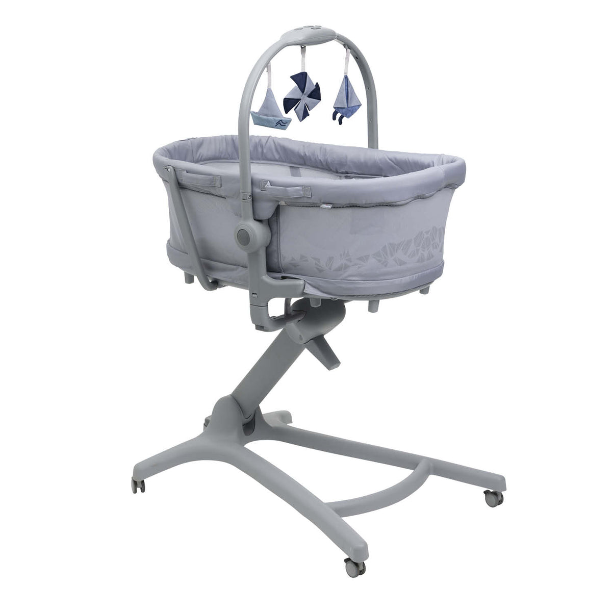 Chicco Baby Hug Pro 5-In-1 Crib