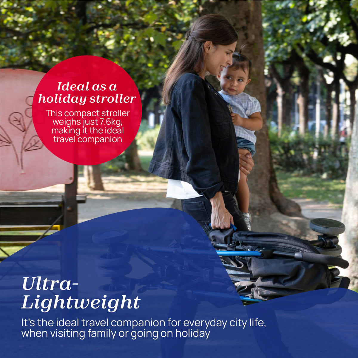 Chicco Echo Stroller