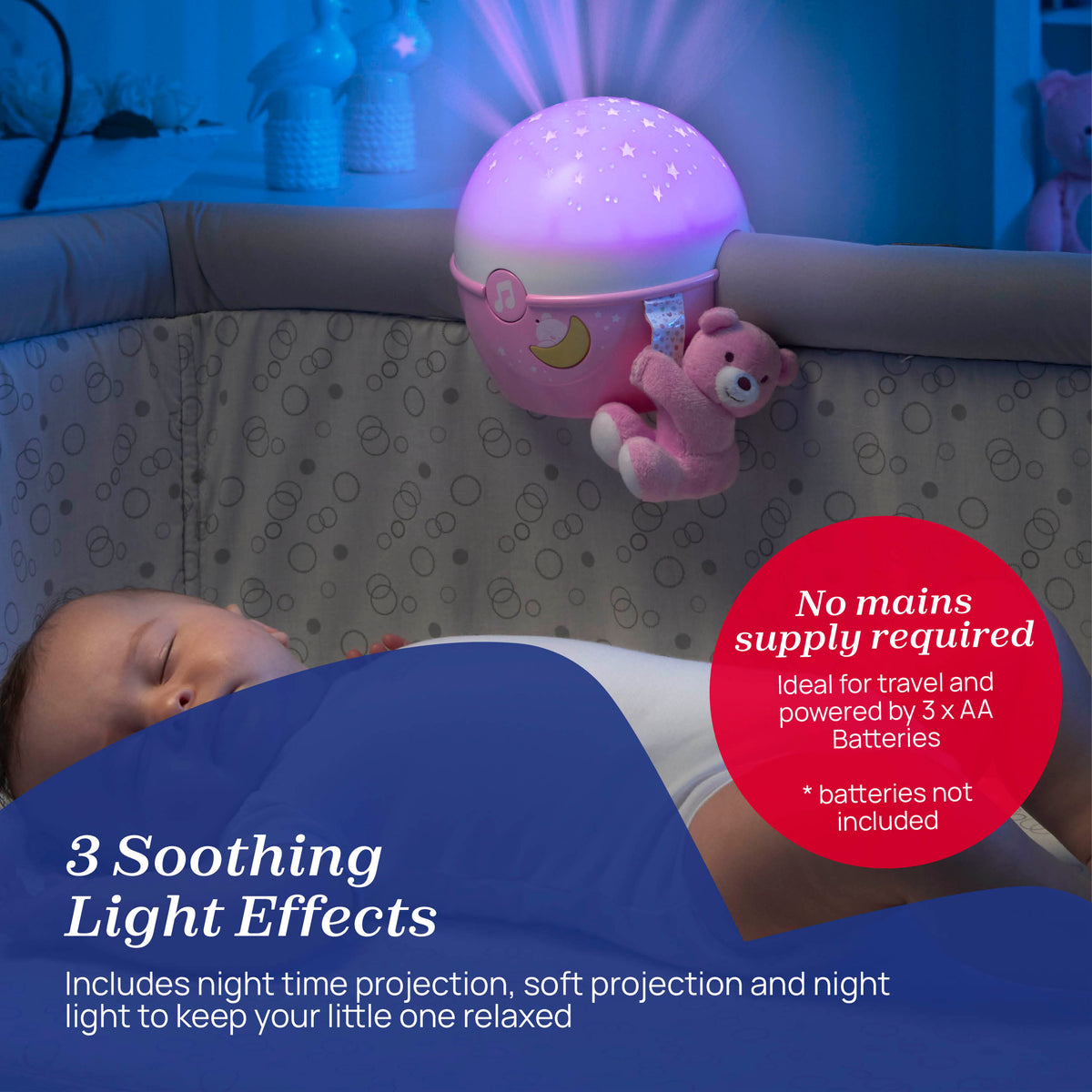 Chicco First Dreams Next 2 Stars