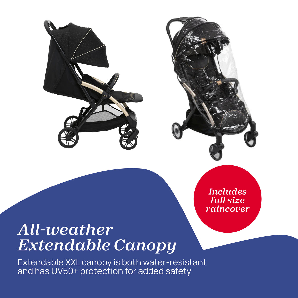 Chicco Goody XPlus Stroller