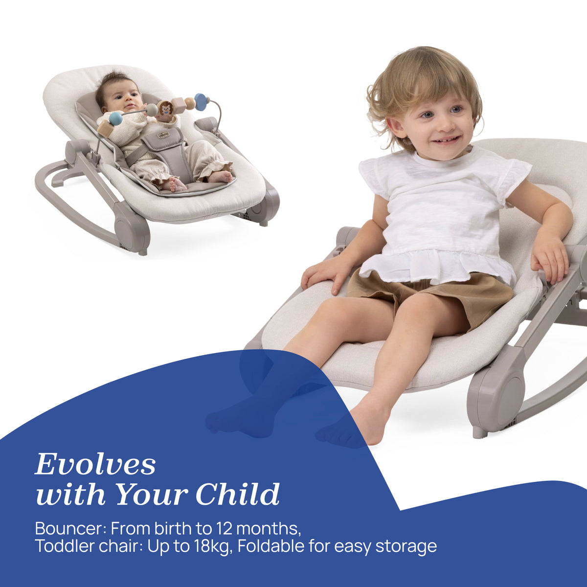 Chicco Magia Bouncer