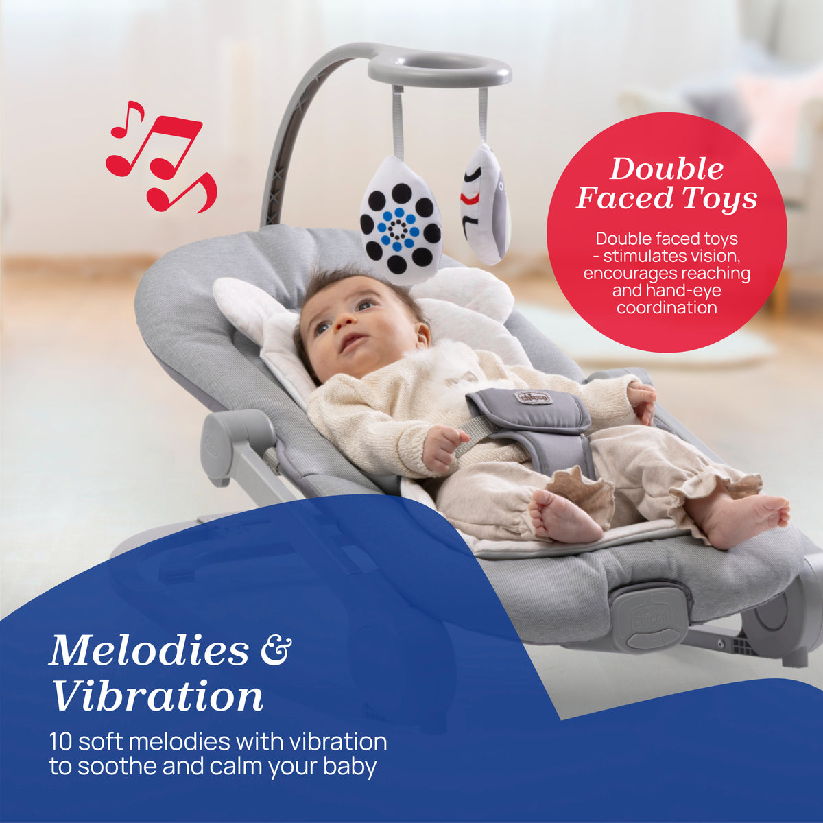 Chicco Mia Rocker