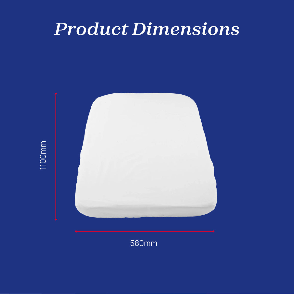 Chicco Next2Me Forever Terry Mattress Cover