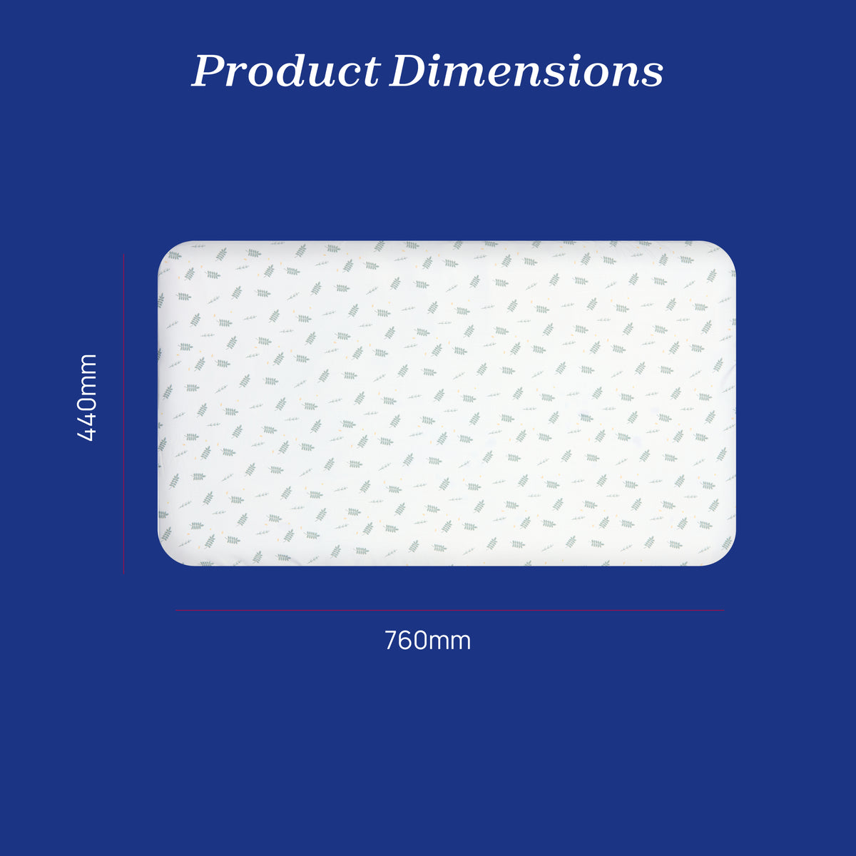 Chicco Next2Me Twins Crib Sheets (2-Piece)