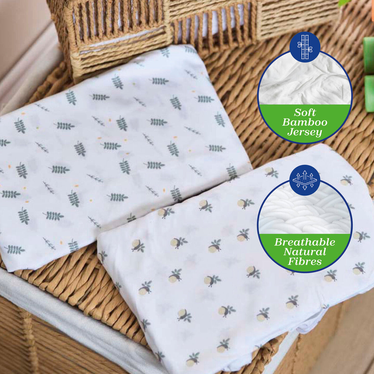 Crib Sheets