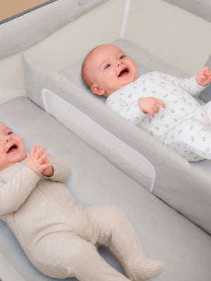 Twin Cribs