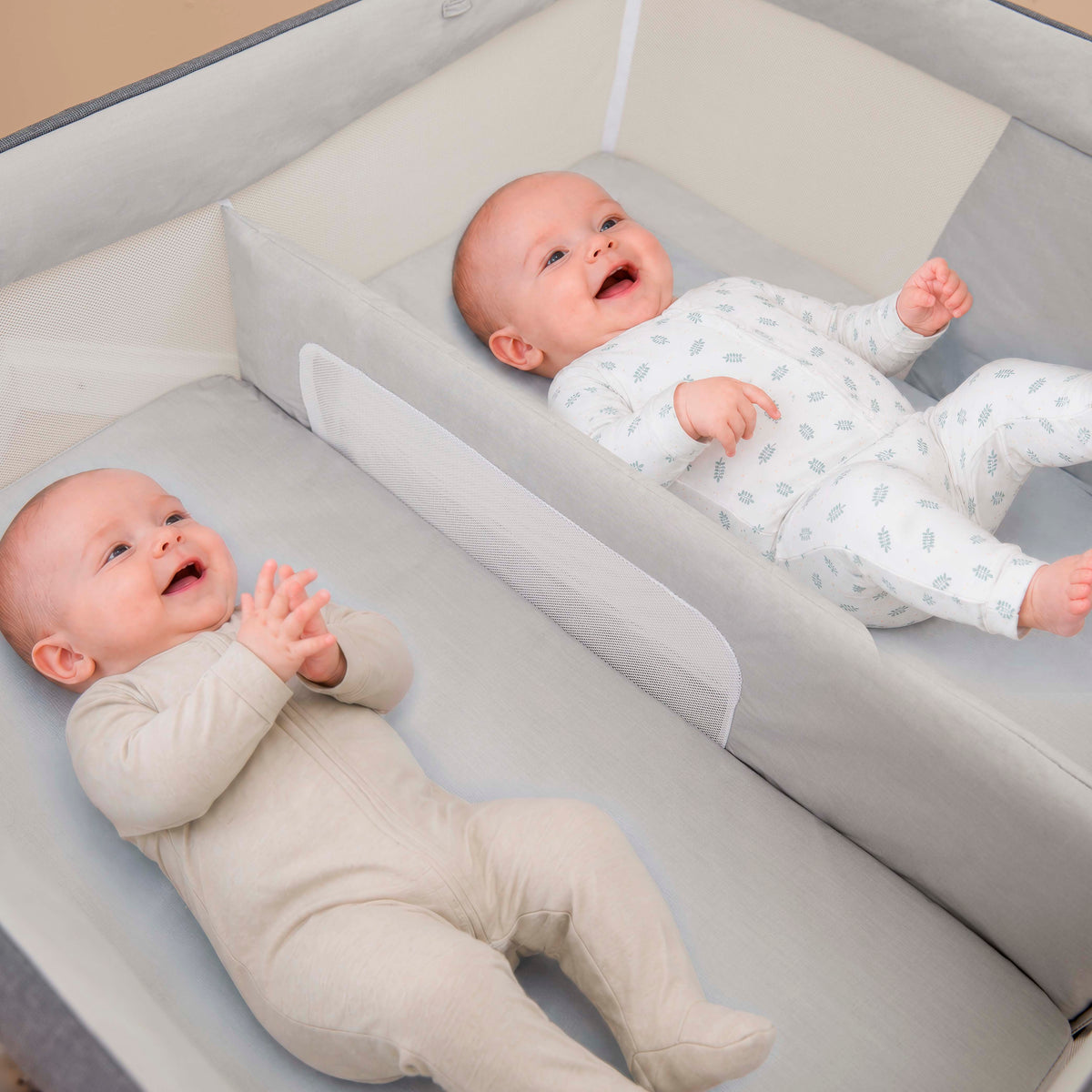 Twin Cribs