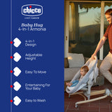 Chicco Baby Hug 4-In-1 Armonia
