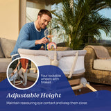 Chicco Baby Hug 4-In-1 Armonia