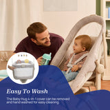 Chicco Baby Hug 4-In-1 Armonia