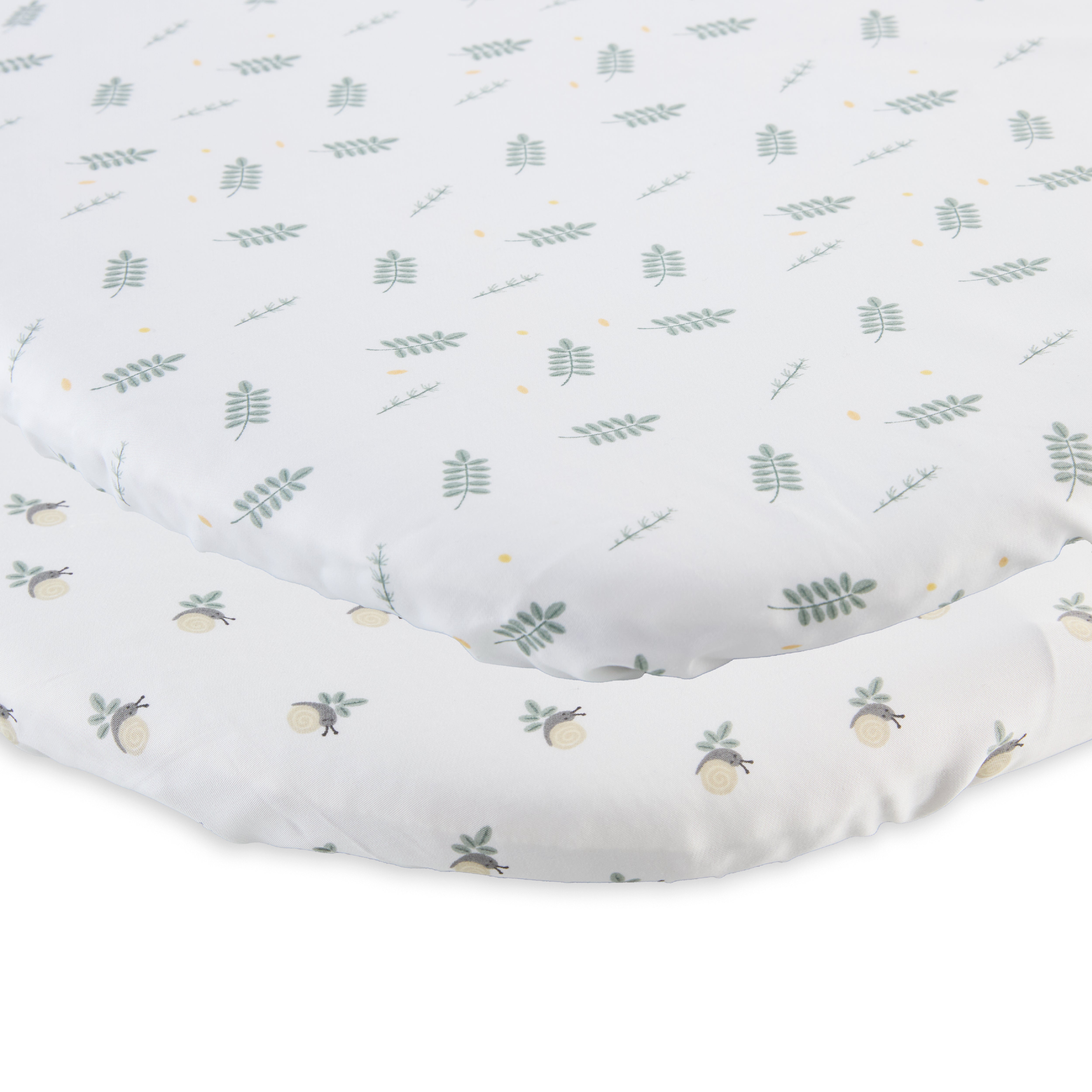 Chicco Baby Hug 4-In-1 Crib Sheets (2-Piece)