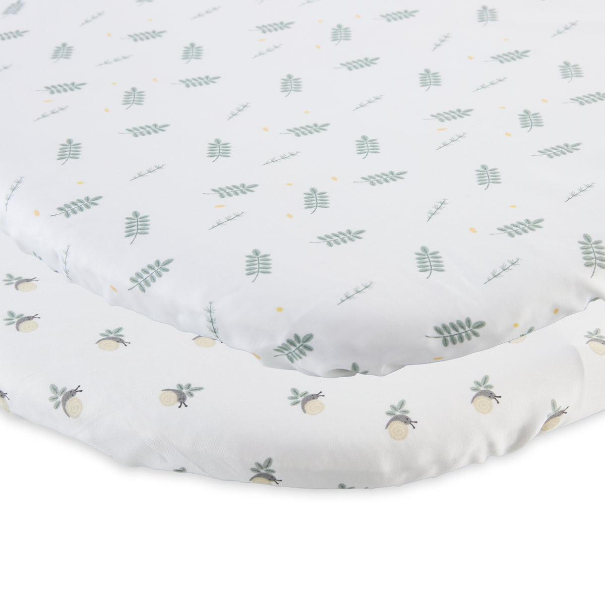Chicco Baby Hug 4-In-1 Crib Sheets (2-Piece)
