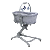 Chicco Baby Hug Pro 5-In-1 Crib