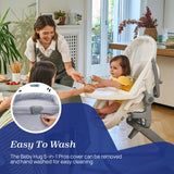Chicco Baby Hug Pro 5-In-1 Crib