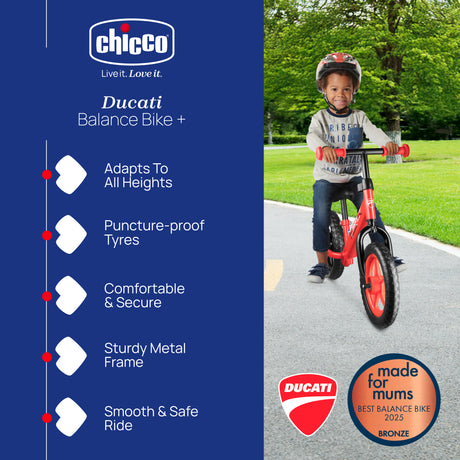 Chicco Balance Bike