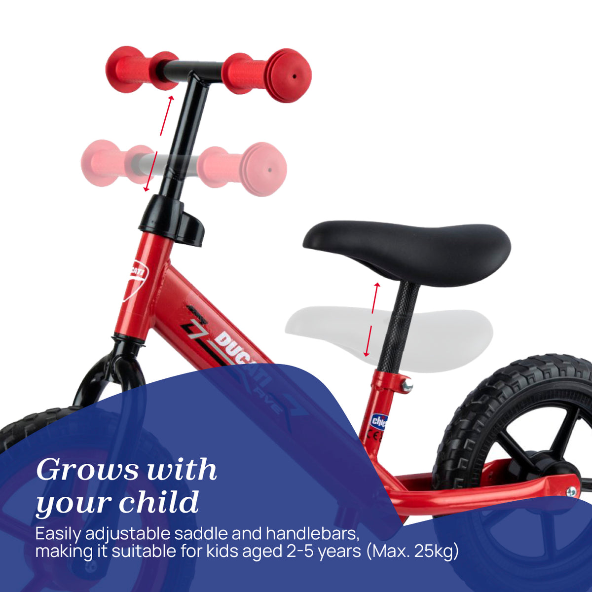 Chicco Balance Bike