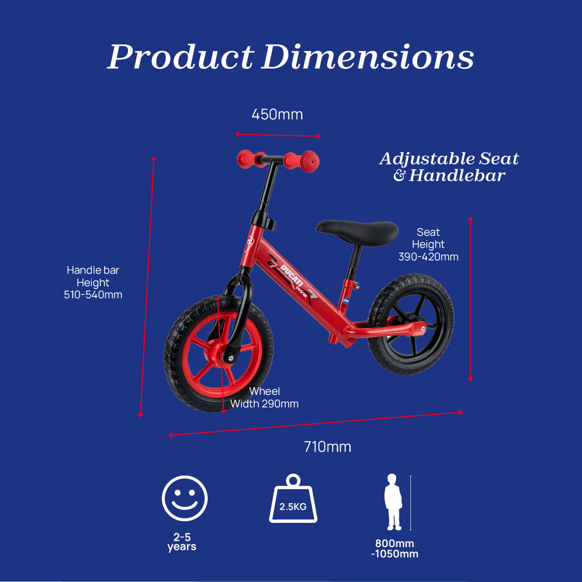 Chicco Balance Bike