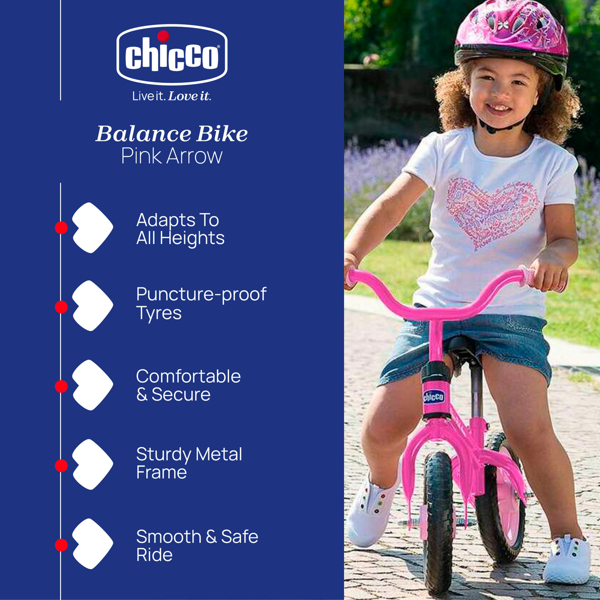 Chicco Balance Bike