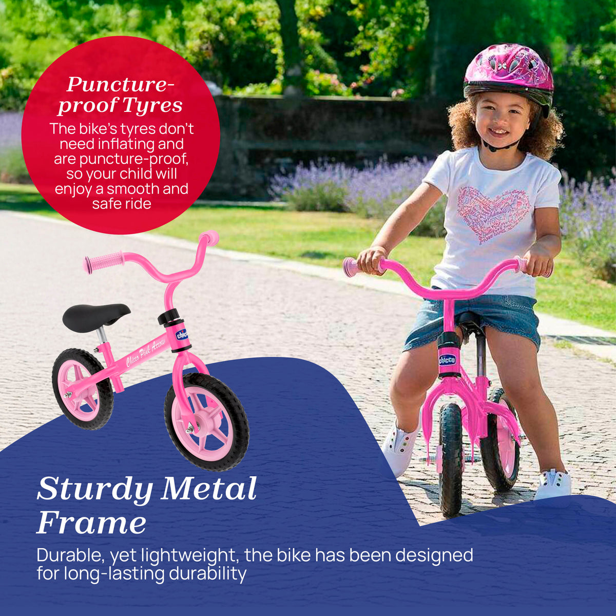 Chicco Balance Bike