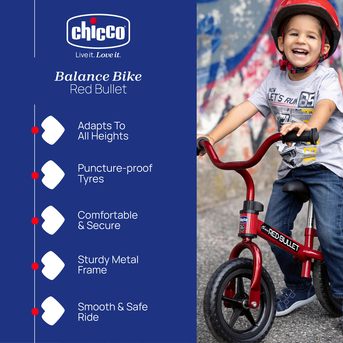 Chicco Balance Bike