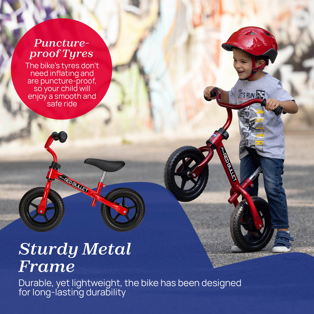 Chicco Balance Bike