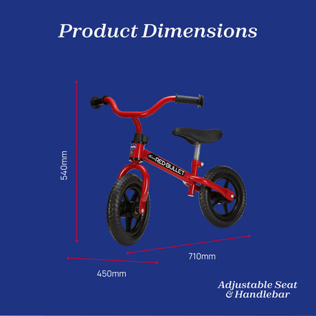 Chicco Balance Bike
