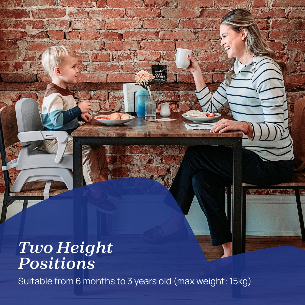 Chicco Bento Booster Seat