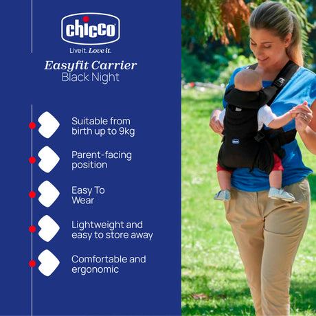 Chicco Easy Fit Baby Carrier