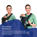 Chicco Easy Fit Baby Carrier