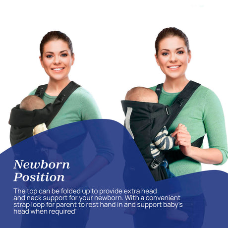 Chicco Easy Fit Baby Carrier