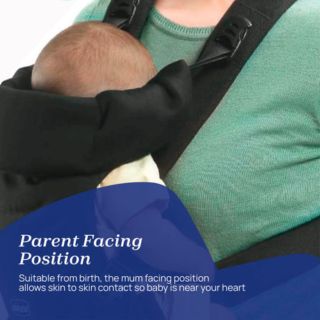 Chicco Easy Fit Baby Carrier