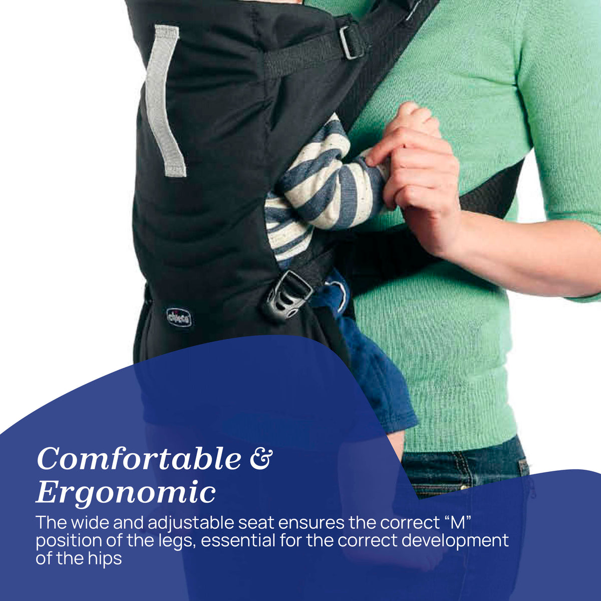 Chicco Easy Fit Baby Carrier