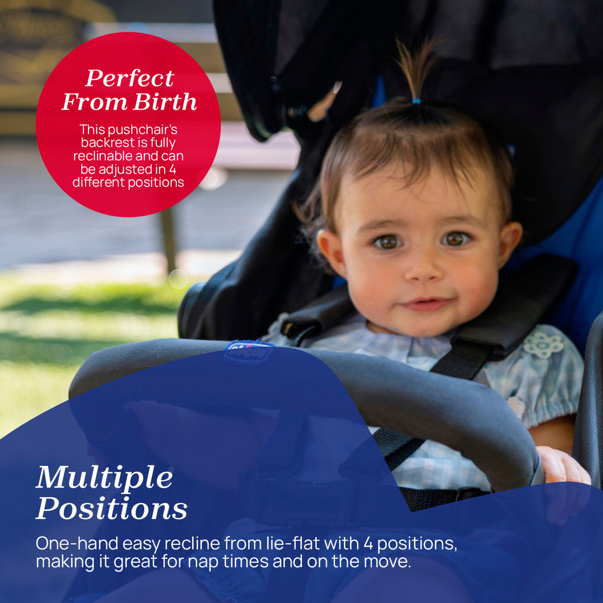 Chicco Echo Stroller