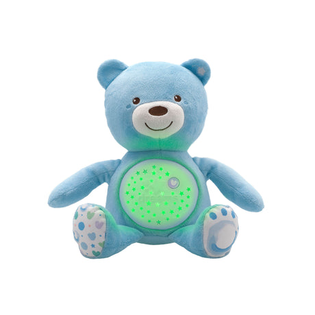 Chicco First Dreams Baby Bear Plush And Projector