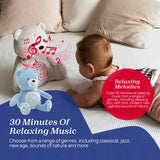 Chicco First Dreams Baby Bear Plush And Projector