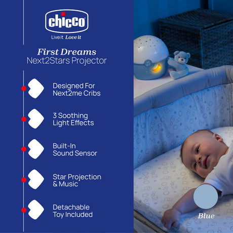 Chicco First Dreams Next 2 Stars