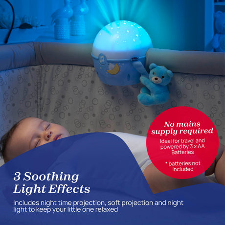 Chicco First Dreams Next 2 Stars
