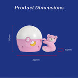 Chicco First Dreams Next 2 Stars