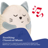 Chicco First Dreams Purring Cat