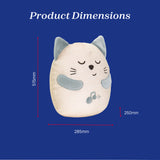 Chicco First Dreams Purring Cat