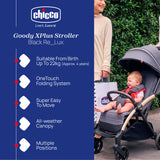 Chicco Goody XPlus Stroller