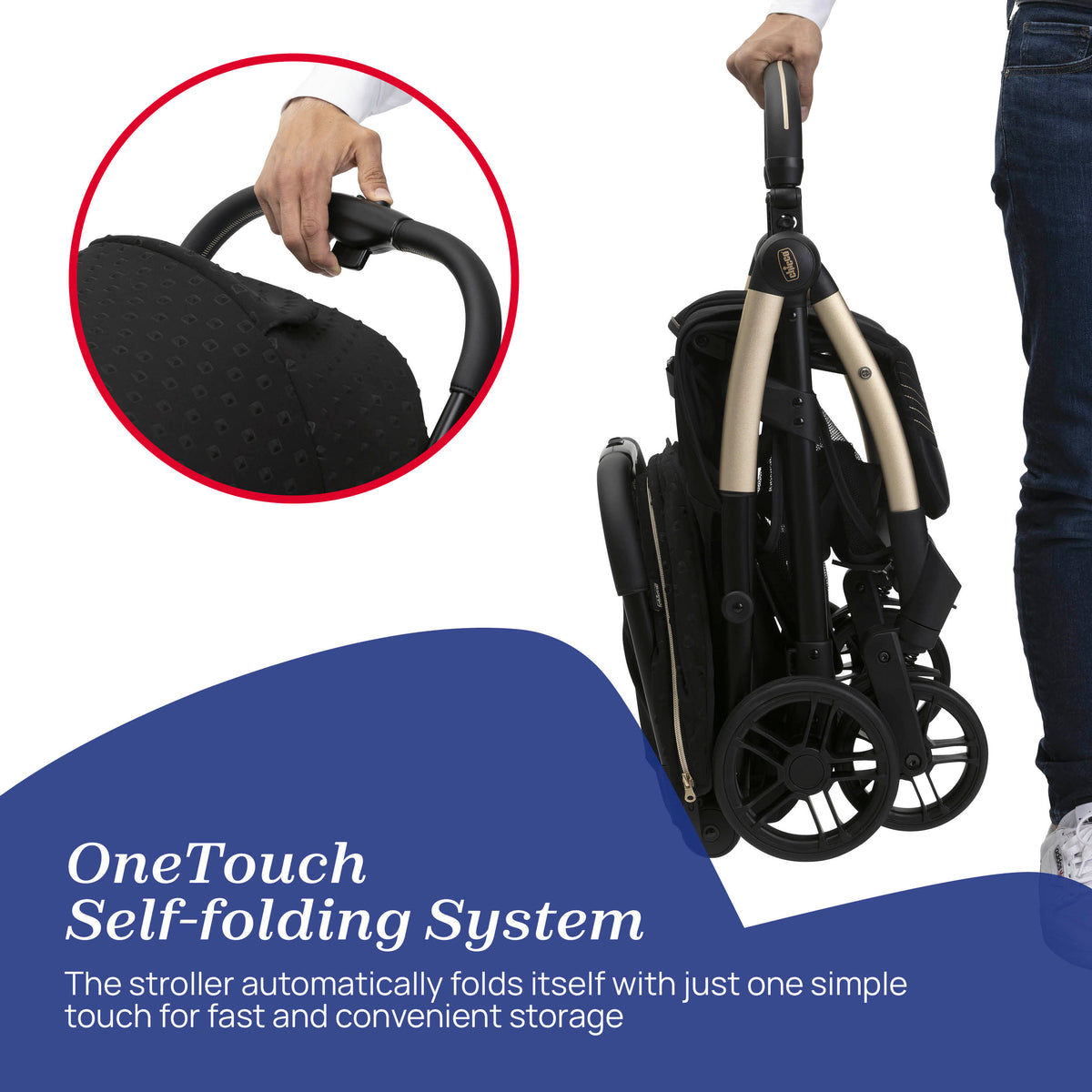 Chicco Goody XPlus Stroller