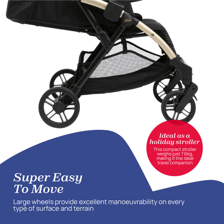 Chicco Goody XPlus Stroller