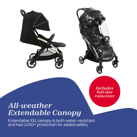 Chicco Goody XPlus Stroller