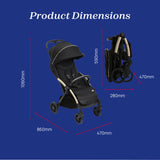 Chicco Goody XPlus Stroller