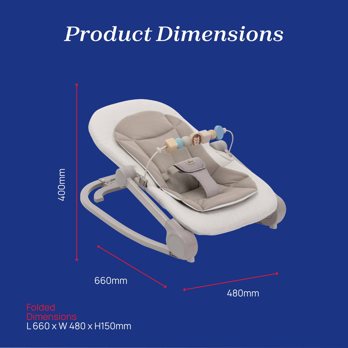 Chicco Magia Bouncer