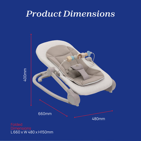 Chicco Magia Bouncer