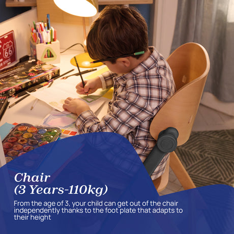 Chicco Meraviglia 4-In-1 Highchair