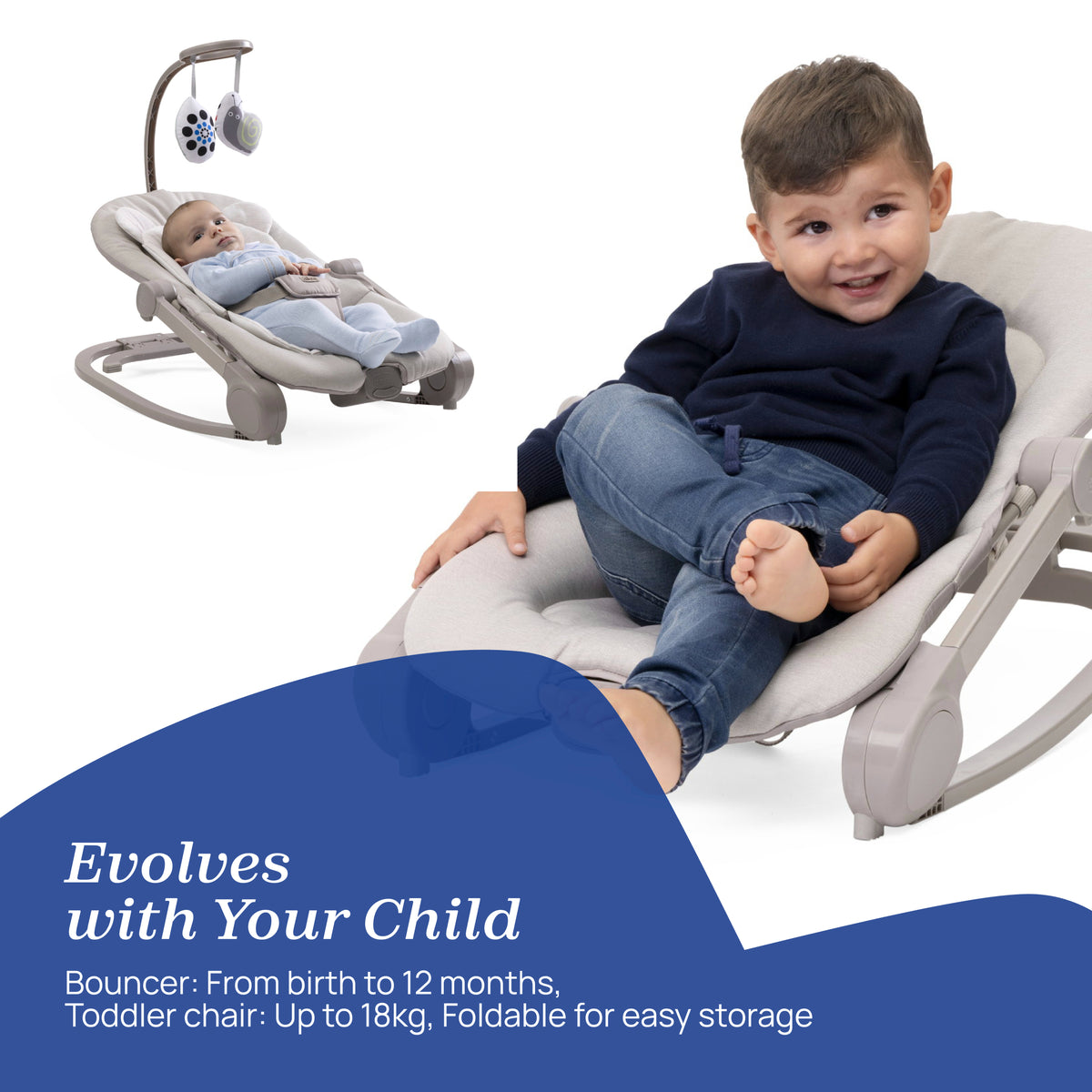 Chicco Mia Rocker