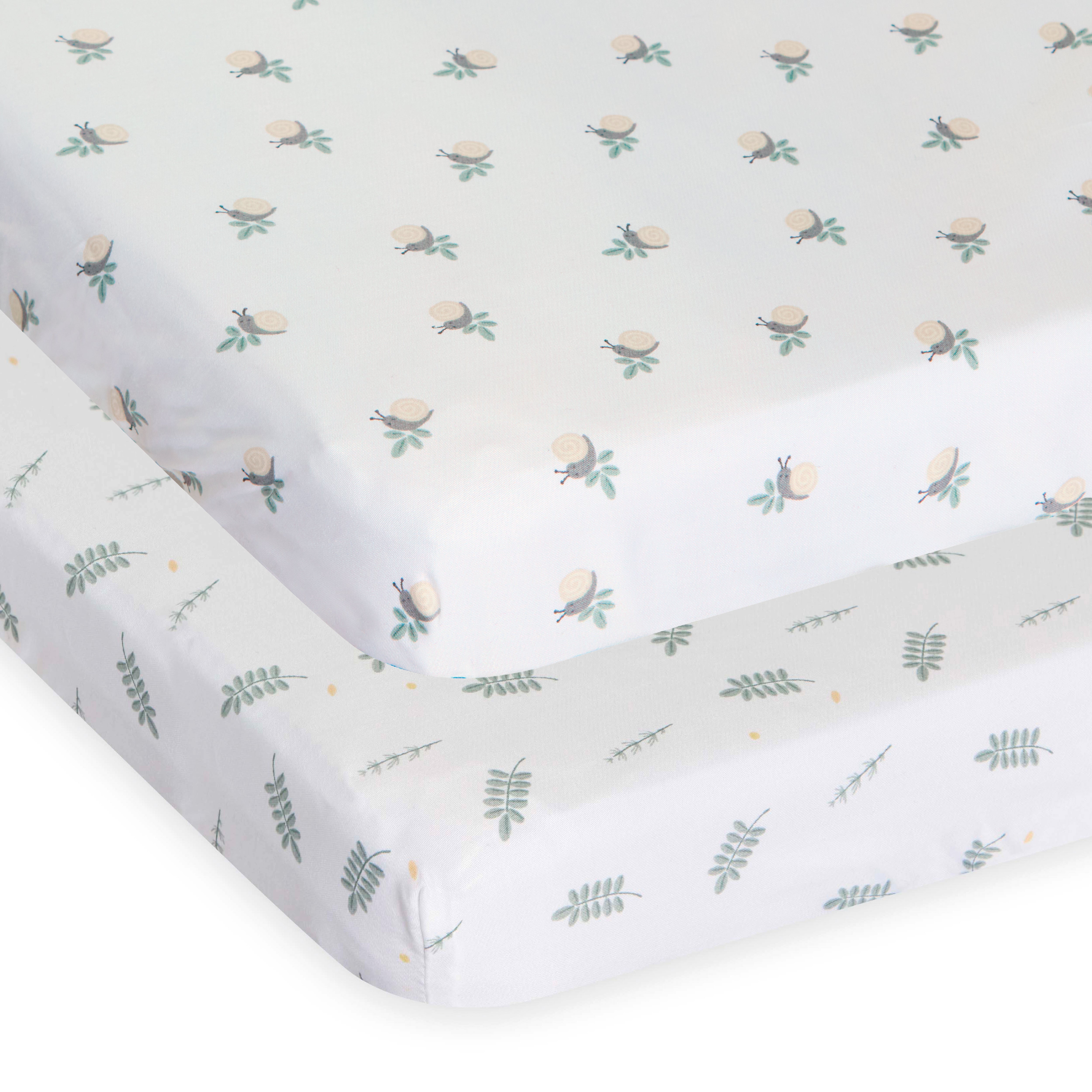 Chicco Next2Me Crib Sheets (2-Piece)